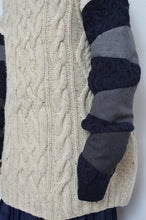 Load image into Gallery viewer, SWITCH KNIT P/O / OFF WHT_02