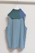 Load image into Gallery viewer, PLEATED COLLAR SH_C