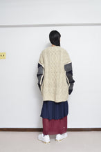 Load image into Gallery viewer, SWITCH KNIT P/O / OFF WHT_02