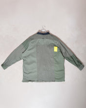 Load image into Gallery viewer, FRAGMENT MILITARY SHIRT (YIN & YANG SLEEVE)/02 size_A