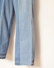 將圖片載入圖庫檢視器 Denim easy panel slacks "PGR" / 02size