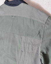 Load image into Gallery viewer, FRAGMENT MILITARY SHIRT (YIN & YANG SLEEVE)/01 size