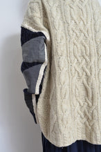 Load image into Gallery viewer, SWITCH KNIT P/O / OFF WHT_02