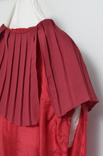 Load image into Gallery viewer, PLEATED COLLAR SH_D