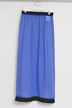 Load image into Gallery viewer, CHIFFON LONG SK 01/BLUE