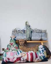 Load image into Gallery viewer, RUG CUSHION_ PRESENTS