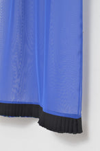 Load image into Gallery viewer, CHIFFON LONG SK 01/BLUE