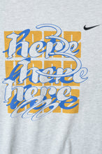 画像をギャラリービューアに読み込む, here 3rd Anniversary special T-SHIRTS<NIKE GRAY>