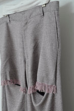 Load image into Gallery viewer, PNK SLIT PT_01size