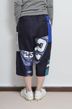 画像をギャラリービューアに読み込む, SHAKA WIDE SHORTS_NAVY/02size_A