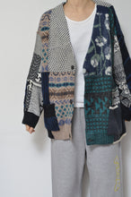 画像をギャラリービューアに読み込む, SWITCHING KNIT C/D(COSBY SWEATER)_01size_B