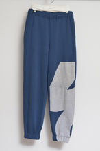 Load image into Gallery viewer, TWO-TONE UNE UNE SWEAT PT_BLUE/01 size