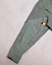 将图片加载到图库查看器,FRAGMENT MILITARY SHIRT (YIN & YANG SLEEVE)/02 size_C