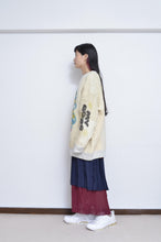 画像をギャラリービューアに読み込む, PATCH KNIT P/O(PRINT) / WALKIN_01