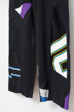 Load image into Gallery viewer, SHAKA WIDE PT/BLACK/01 size_A