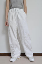 Load image into Gallery viewer, TABLE CLOTH WIDE AND EASY PT / OFF WHITE 01_B