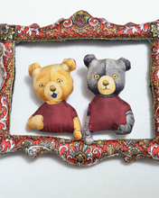 画像をギャラリービューアに読み込む, FABRIC RE:LIEF/TWO BAERS