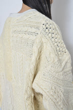 画像をギャラリービューアに読み込む, PATCH KNIT P/O(PRINT) / WALKIN_01