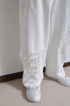 Load image into Gallery viewer, TABLE CLOTH WIDE AND EASY PT / OFF WHITE 01_B