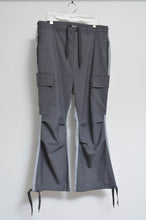 画像をギャラリービューアに読み込む, 6PK FLARE PT/GRAY/01