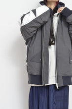 Load image into Gallery viewer, QUILT MA-1 / BLK_01