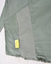 将图片加载到图库查看器,FRAGMENT MILITARY SHIRT (YIN & YANG SLEEVE)/02 size_C