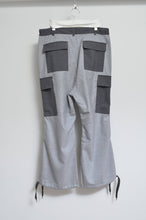 画像をギャラリービューアに読み込む, 6PK FLARE PT/GRAY/01