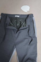 画像をギャラリービューアに読み込む, 6PK FLARE PT/GRAY/01