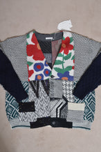 画像をギャラリービューアに読み込む, SWITCHING KNIT C/D(COSBY SWEATER)_02size