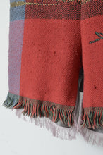 Load image into Gallery viewer, PNK FRINGE RUG SHORTS_02size
