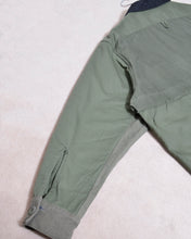 将图片加载到图库查看器,FRAGMENT MILITARY SHIRT (YIN & YANG SLEEVE)/02 size_C