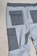 画像をギャラリービューアに読み込む, 6PK FLARE PT/GRAY/01