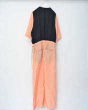 画像をギャラリービューアに読み込む, SHORT SLEEVE JUMP SUIT / PNK CHECK / 00 size