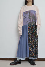 画像をギャラリービューアに読み込む, PLEATS OP_PRINT L/S T (02_PNK/YURI)