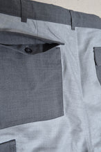 画像をギャラリービューアに読み込む, 6PK FLARE PT/GRAY/01