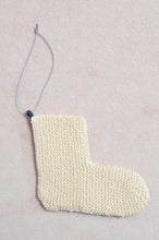 画像をギャラリービューアに読み込む, KNIT SOCKS ORNAMENT