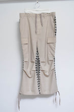 画像をギャラリービューアに読み込む, 6PK FLARE PT/BEIGE/01