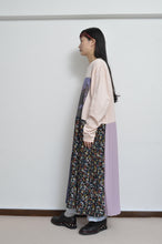 画像をギャラリービューアに読み込む, PLEATS OP_PRINT L/S T (02_PNK/YURI)