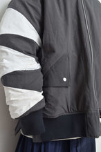 Load image into Gallery viewer, QUILT MA-1 / BLK_01