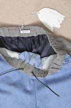 Load image into Gallery viewer, DENIM/LINEN EASY PT/02size_A