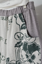 Load image into Gallery viewer, PNK FRINGE RUG SHORTS_01size