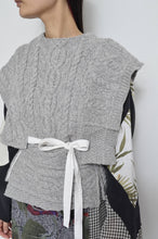 Load image into Gallery viewer, KNIT CROSSOVER C/D_B