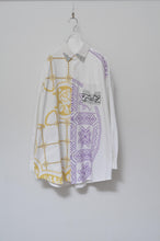 将图片加载到图库查看器,TABLE CLOTH L/S SH/COLOR/01 size