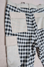 画像をギャラリービューアに読み込む, 6PK FLARE PT/BEIGE/01