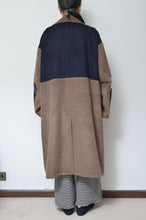 Load image into Gallery viewer, 代官山 蔦屋書店出品中/BRWN ALPAKA SHAGGY P-COAT_02 size_B
