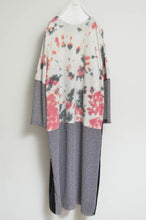 画像をギャラリービューアに読み込む, T FLORAL LONG OP/LIGHT/00 size