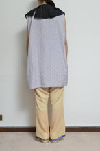 Load image into Gallery viewer, PLEATED COLLAR SH_B