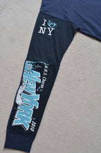 Load image into Gallery viewer, PATCH L/S T 02_NAVY / WALKIN