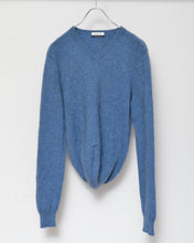 將圖片載入圖庫檢視器 Knit hood wrap_C