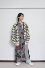 画像をギャラリービューアに読み込む, KNIT C/D_A/OW&BLK